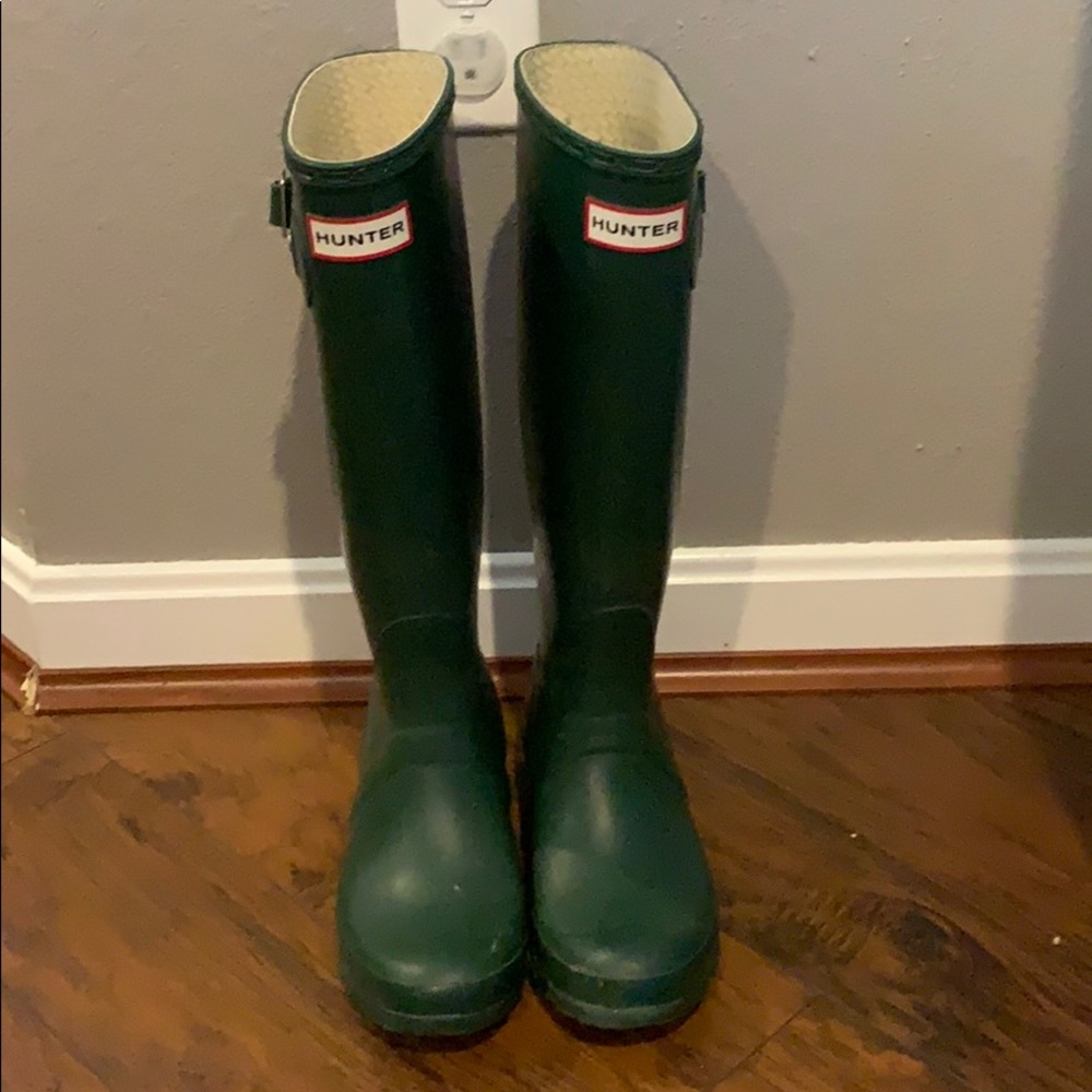 Hunter Boots
